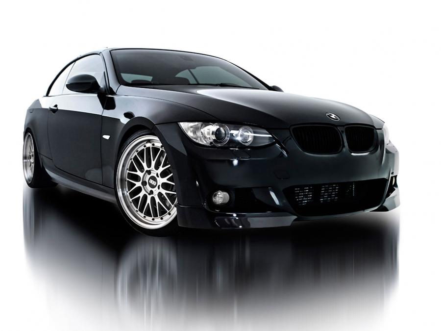 BMW M3 Tech-Series by Vorsteiner '2010